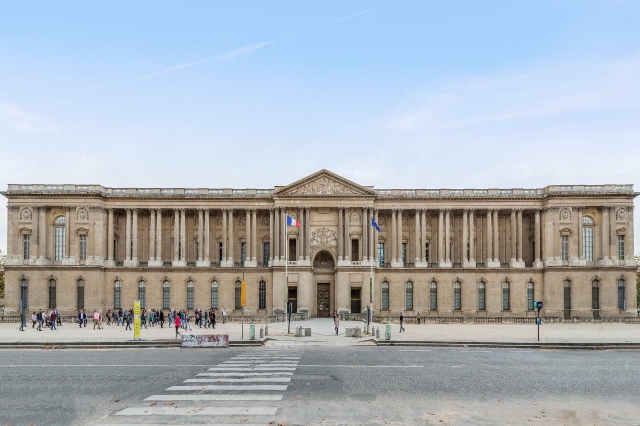 Sweet Inn - Louvre Rivoli Paris Exterior photo